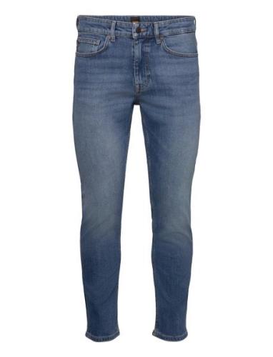 Delaware Bo Bottoms Jeans Slim Blue BOSS