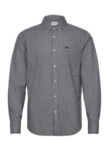 Style Chester Tops Shirts Casual Navy MUSTANG