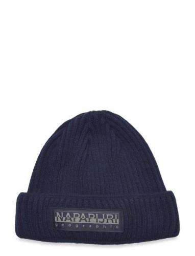 Vispa Beanie Accessories Headwear Beanies Navy Napapijri