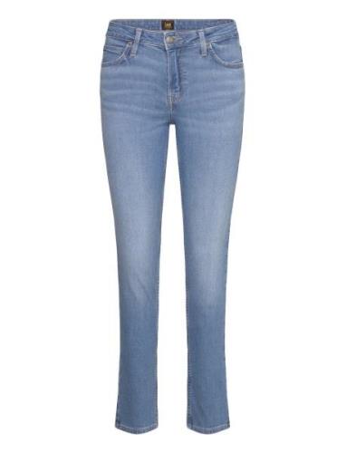 Elly Bottoms Jeans Slim Blue Lee Jeans