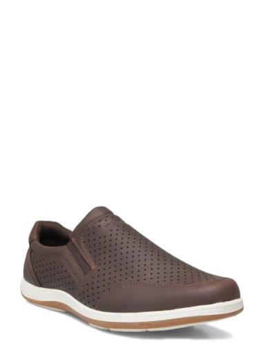 Edda M Lave Sneakers Brown Exani