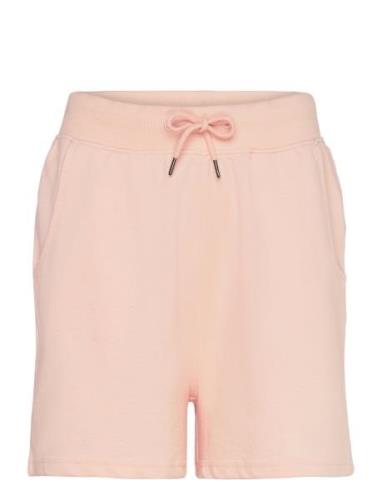 Fany Reg Sw Uspa W Shorts Bottoms Shorts Casual Shorts Pink U.S. Polo ...