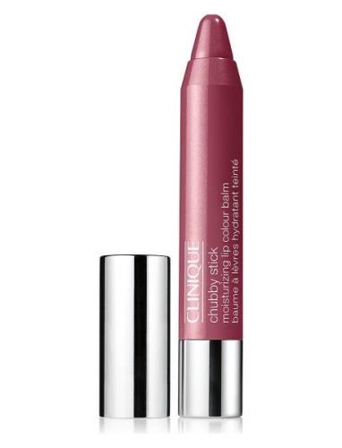 Chubby Stick Moisturizing Lip Colour Balm Lipgloss Sminke Pink Cliniqu...