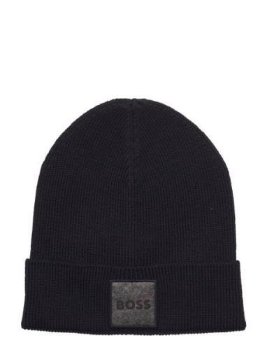 Foxxy Accessories Headwear Beanies Black BOSS