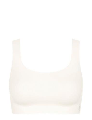 Sloggi Zero Feel 2.0 Top Lingerie Bras & Tops Soft Bras Tank Top Bras ...