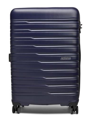 Flashline Spinner 67/24 Exp Tsa Bags Suitcases Navy American Tourister