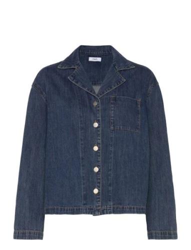 Laban Dongerijakke Denimjakke Blue SUNCOO Paris