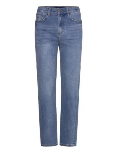 Aike Bottoms Jeans Straight-regular Blue Desigual