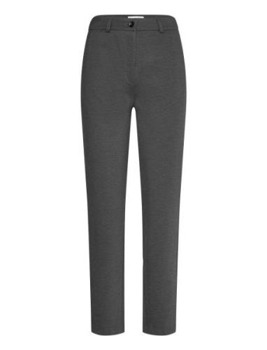 Cwteja - Trousers - S Bottoms Trousers Suitpants Grey Claire Woman