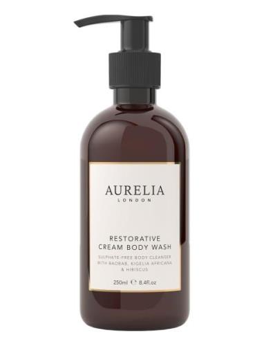 Restorative Cream Body Cleanser 250Ml Dusjkrem Nude Aurelia Probiotic ...