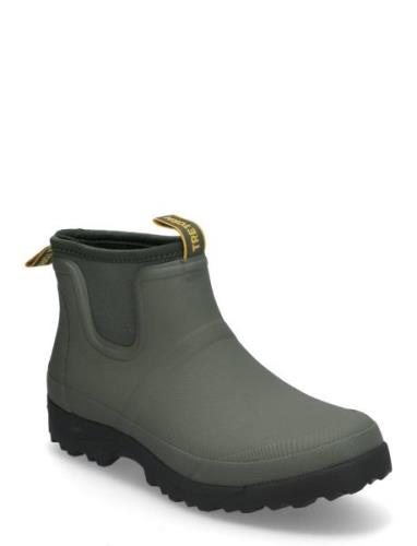 Terräng Low Neo Winter Støvletter Chelsea Boot Khaki Green Tretorn