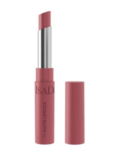 The Matte Lipstick 10 True Blossom Leppestift Sminke Pink IsaDora