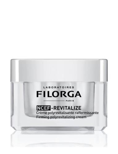 Ncef-Revitalize Cream Dagkrem Ansiktskrem Nude Filorga