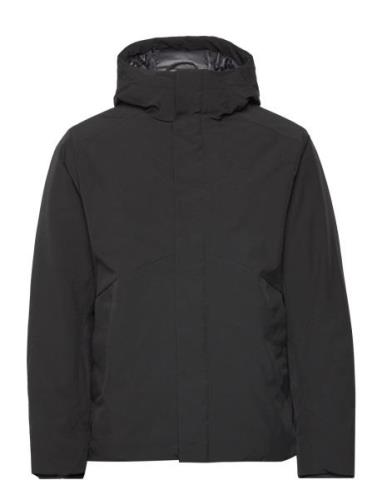 Jjekeen Jacket Sn Ullfrakk Frakk Black Jack & J S