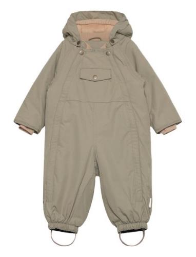 Matwisti Fleece Lined Snowsuit. Grs Outerwear Coveralls Snow-ski Cover...