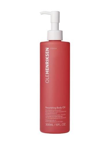 Ole Henriksen Touch Nourishing Body Oil 300 Ml Beauty Women Skin Care ...