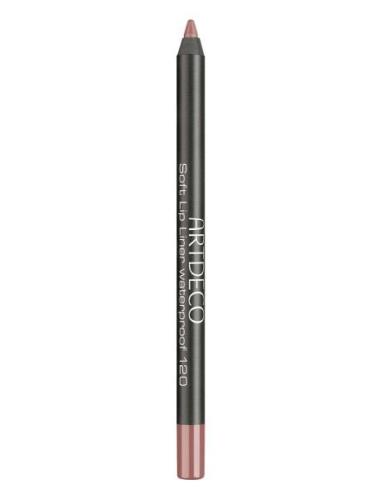 Soft Lip Liner Waterproof Lipliner Sminke Brown Artdeco