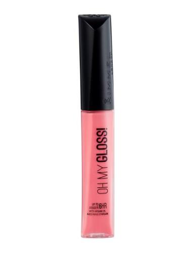 Rimmel Oh My Gloss Lipgloss Sminke Nude Rimmel