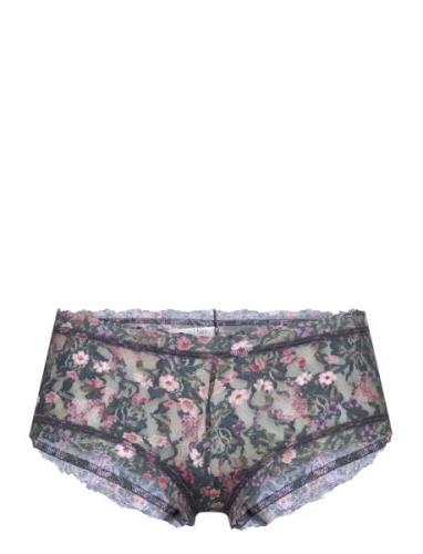 Pr4812-Mydg Hipstertruse Undertøy Multi/patterned Hanky Panky