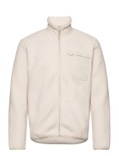 Onsdallas Sherpa Jacket Otw Vd Tops Sweat-shirts & Hoodies Fleeces & M...