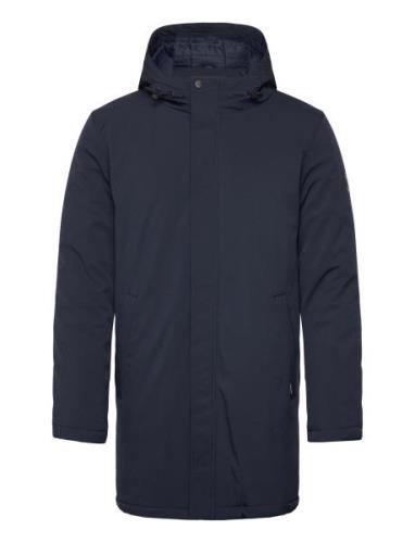 Majackson Parkas Jakke Navy Matinique