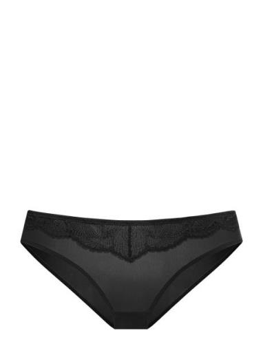 Sunniva Brazilian Truse Brief Truse Black Dorina