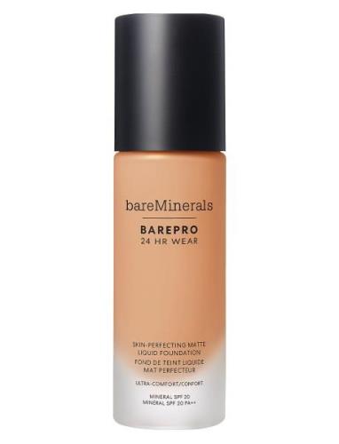 Bare Minerals Barepro 24H Matte Liquid Foundation Medium 37 Warm Found...