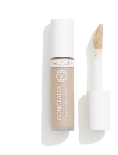 Gosh Concealer High Coverage Concealer Sminke GOSH COPENHAGEN