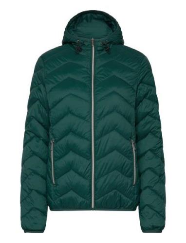 Frbapadding 1 Outerwear Fôret Jakke Green Fransa