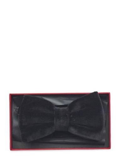 Bow Tie Velvet Sløyfe Black HUGO