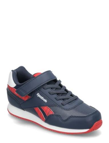 Reebok Royal Cl Jog 3.0 1V Lave Sneakers Navy Reebok Classics