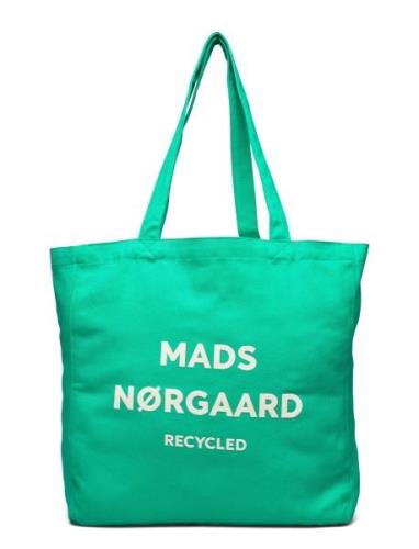 Recycled Boutique Athene Bag Bags Totes Green Mads Nørgaard