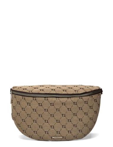 Tas Clarice Rumpetaske Veske Beige Tamaris Bags