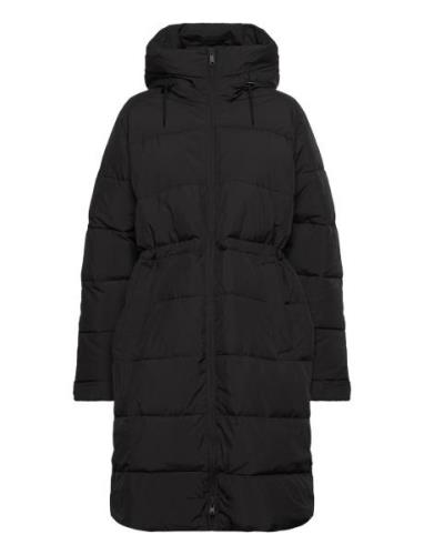 Maren Parka Fôret Kåpe Black Makia