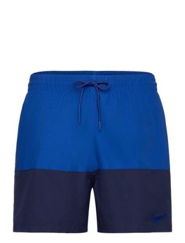 Nike Split 5" Volley Short Badeshorts Blue NIKE SWIM