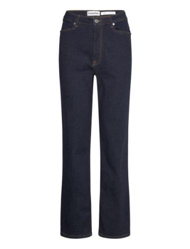 Trw-Christy Jeans Wash New Bardolin Bottoms Jeans Straight-regular Nav...