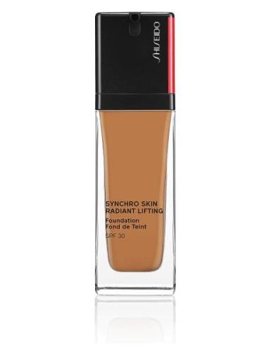 Synchro Skin Radiant Lifting Foundation Foundation Sminke Shiseido