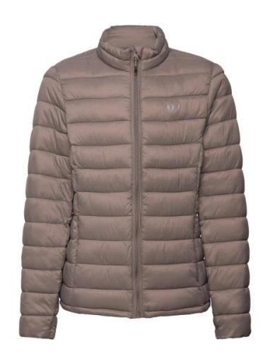 Tepic Jr. Pro-Lite Jacket Fôret Jakke Brown Whistler