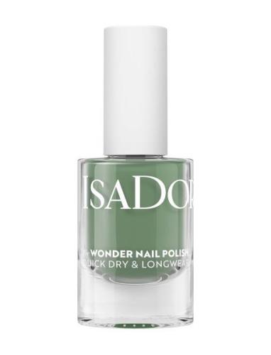 The Wonder Nail Polish Quick Dry & Longwear 144 Jade Mint Neglelakk Sm...