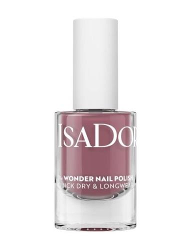 The Wonder Nail Polish Quick Dry & Longwear 155 Cool Mauve Neglelakk S...