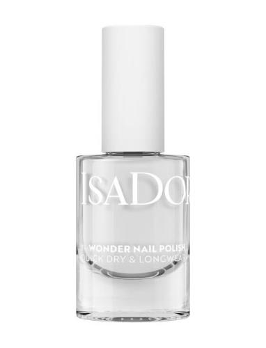 The Wonder Nail Polish Quick Dry & Longwear 101 Simply White Neglelakk...