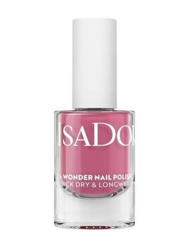 The Wonder Nail Polish Quick Dry & Longwear 179 Happy Pink Neglelakk S...