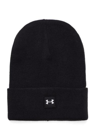 Ua Halftime Cuff Accessories Headwear Beanies Black Under Armour