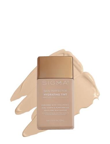 Skin Perfector Hydrating Tint - 1 Foundation Sminke SIGMA Beauty