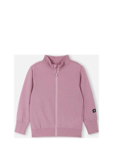 Sweater, Mahin Sport Sweat-shirts & Hoodies Sweat-shirts Pink Reima