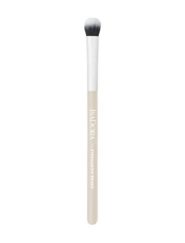 The Eyeshadow Brush Øyenskyggebørste Black IsaDora