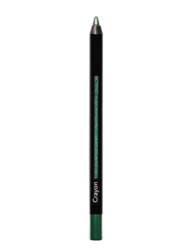 Crayon Lipliner Sminke Green LH Cosmetics