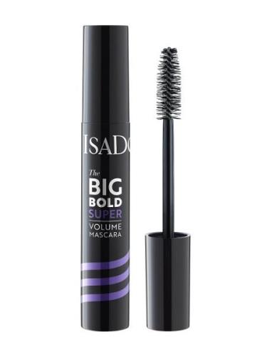 The Big Bold Super Volume Mascara 10 Black Mascara Sminke Black IsaDor...