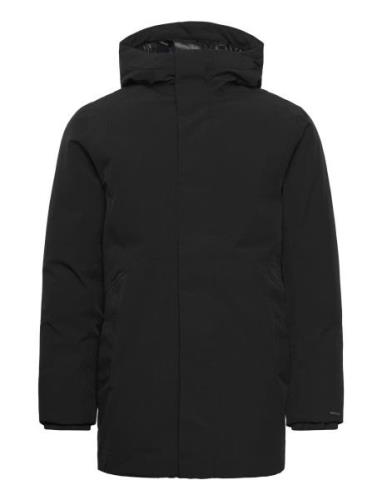 Jjekeen Parka Sn Parkas Jakke Black Jack & J S