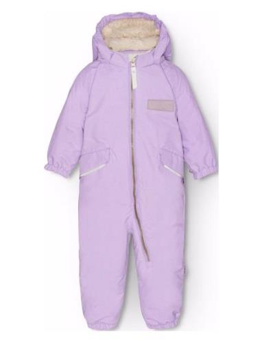 Hyde Outerwear Coveralls Snow-ski Coveralls & Sets Purple Molo